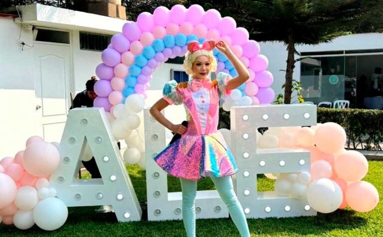 Show infantil en Lima